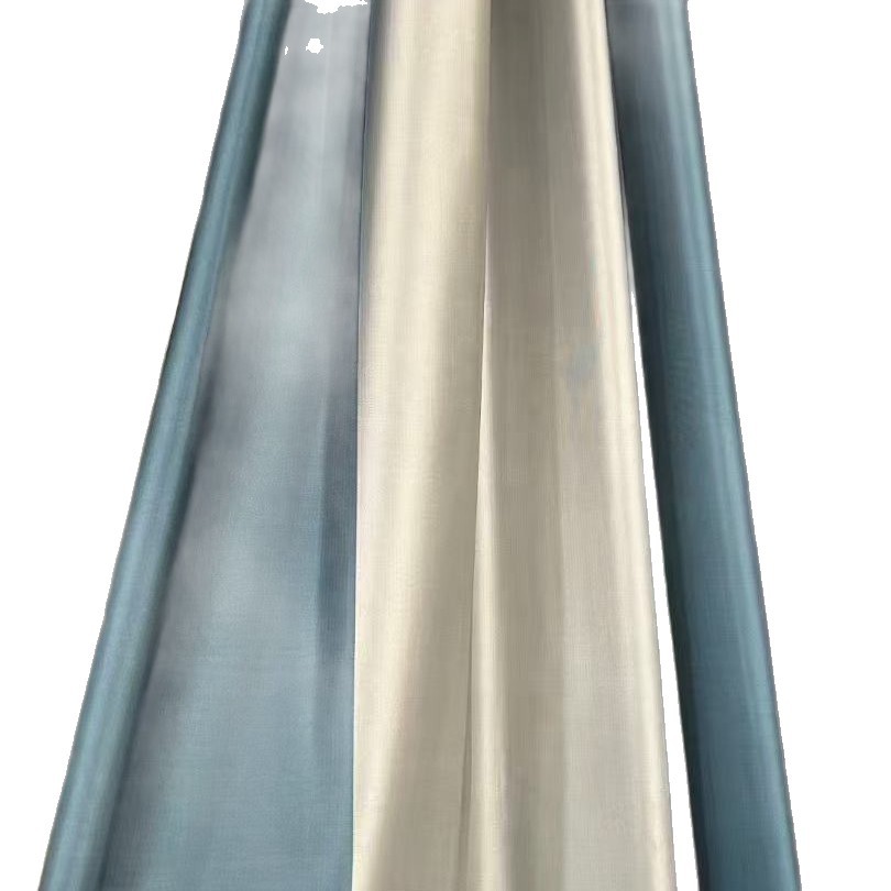 Curtain fabric factory direct sale special inventory processing quality assurance high density seamless stitching curtain fabric home textile