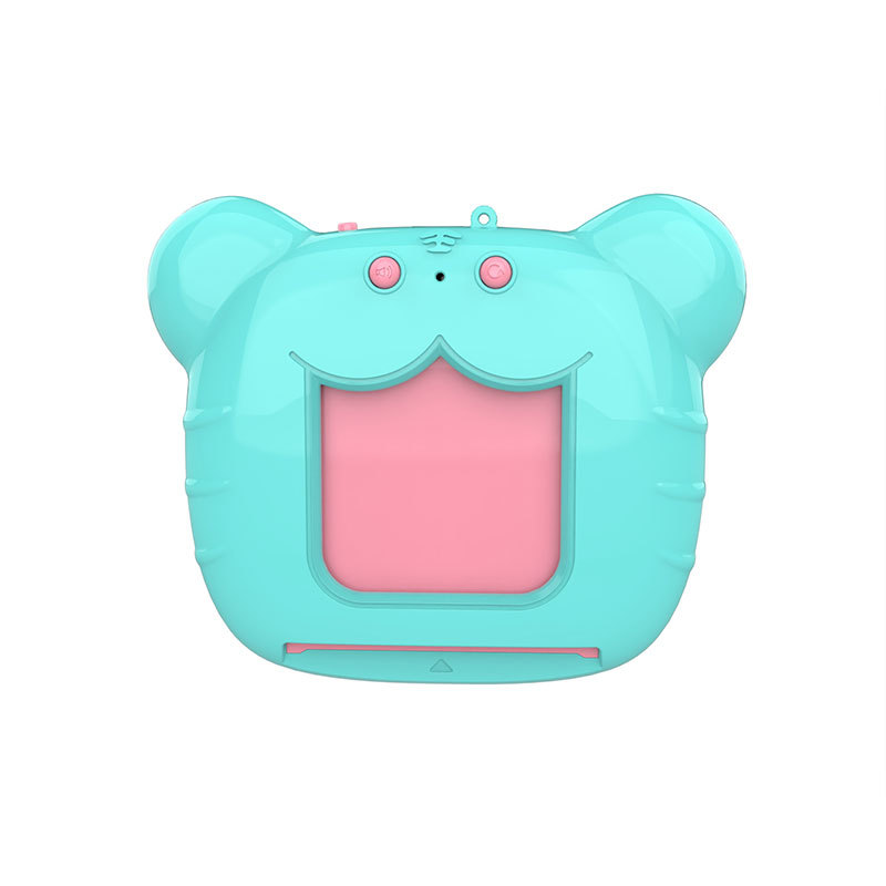 Cat Tiger Educational Toy Card Early Education Learning Machine Enlightenment Sound Toy Bilingual Early Education Machine Card Machine