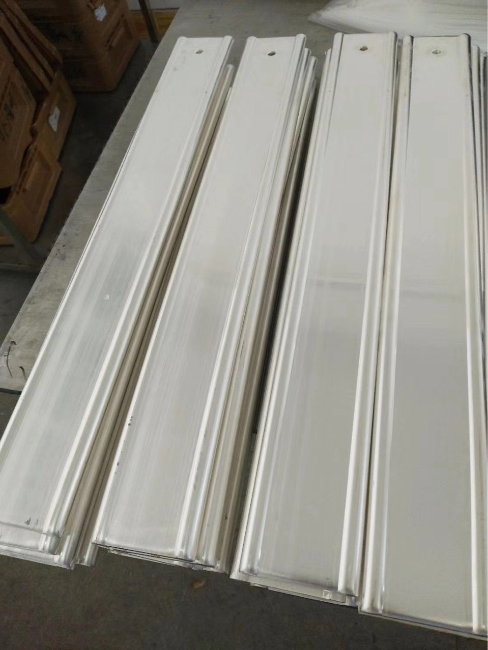 [9999 Pure Silver Plate] Source Factory Electroplating Metal Consumables Anode Plate Electrolysis Factory Direct Sales Price