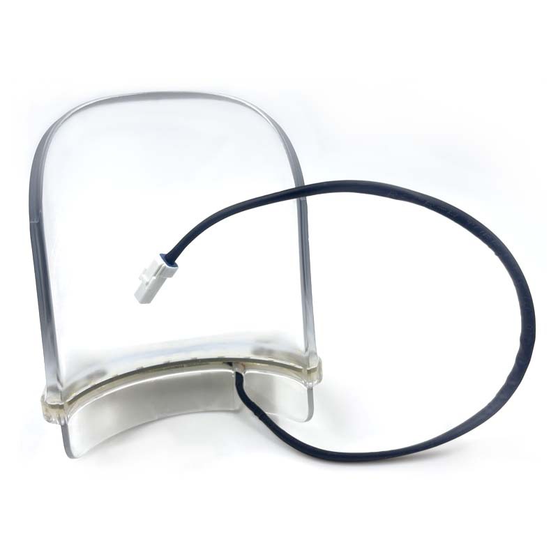 Cross-border hot sale in stock wholesale quality stable bright electric car motorcycle special luminous LED light guide plate