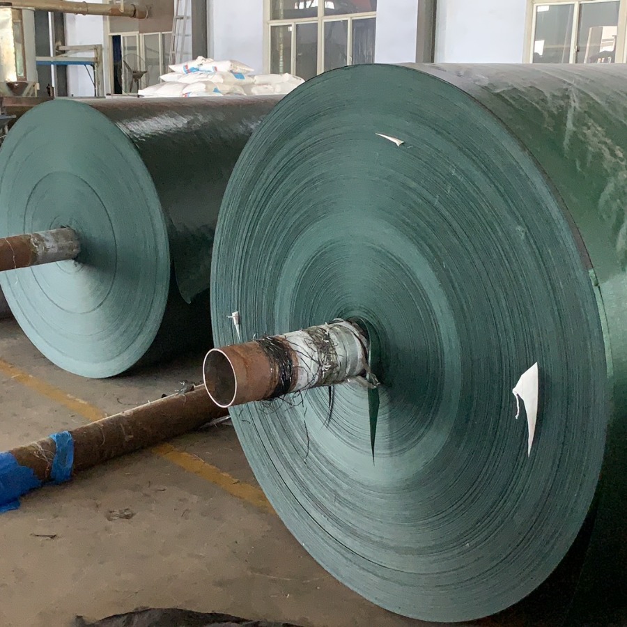 Camping Tarp Pe Polyethylene Planting Bag Outdoor Woven Fabric Sun Protection Greenhouse Flame Retardant Camping Tent