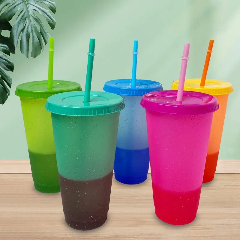 Food Grade Color-changing Powder, BPA-free Temperature-sensitive Color-changing Powder, Environmentally Friendly Color-changing Powder 50g, Formaldehyde-free, Can Be Exported