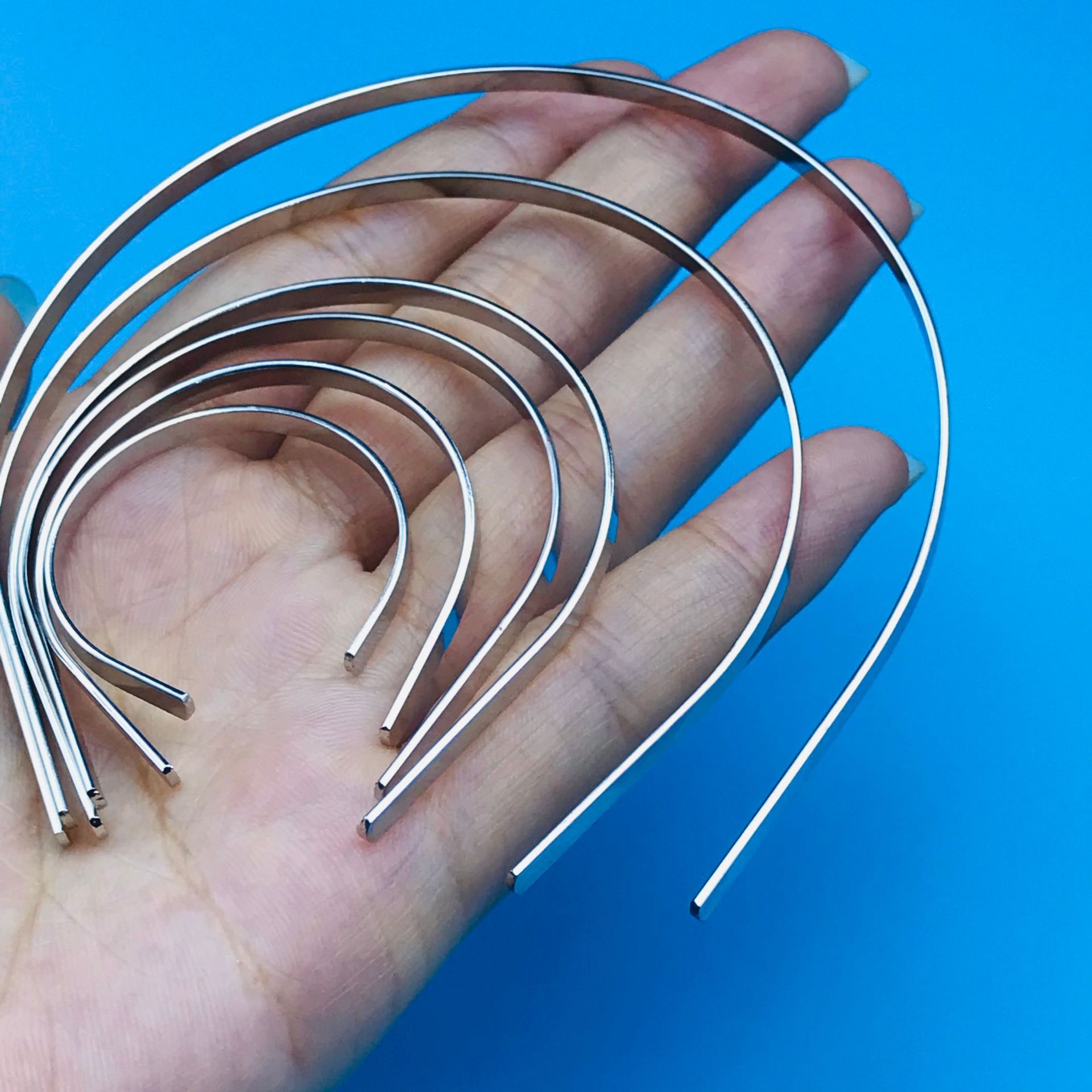 Bjd Headband Baby Headband Spot Cotton Doll Headband Embryo Labubu Doll Headband DIY Bottom Embryo Handmade