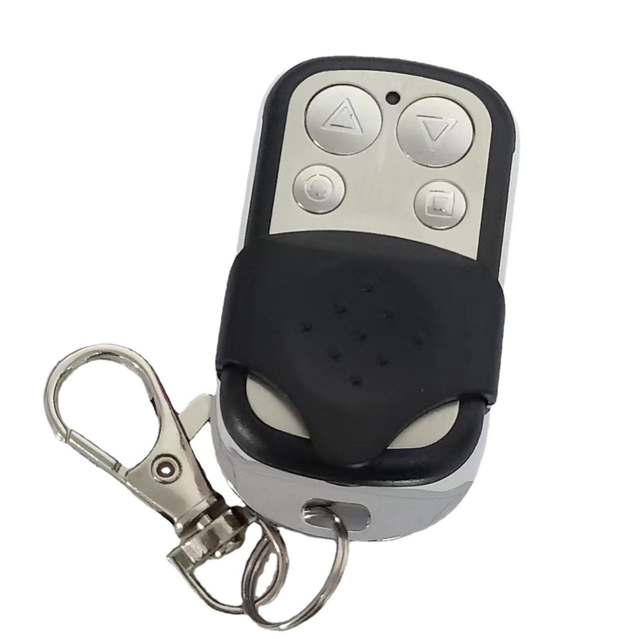 433 Copy Remote Control Electric Rolling Shutter Door Rolling Shutter Garage Door Telescopic Channel Shutter Door 315 Copy Key