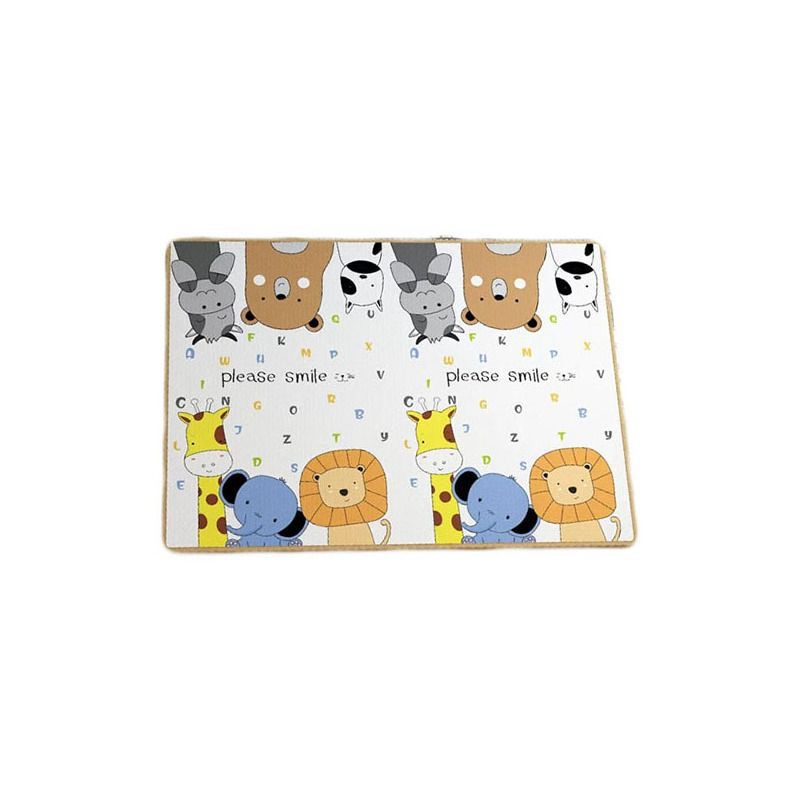 Baby Crawling Mat Bedroom Thickeneded Crawling Mat Whole Household Foam Floor Mat Kidsren's Game Mat Roll Epe