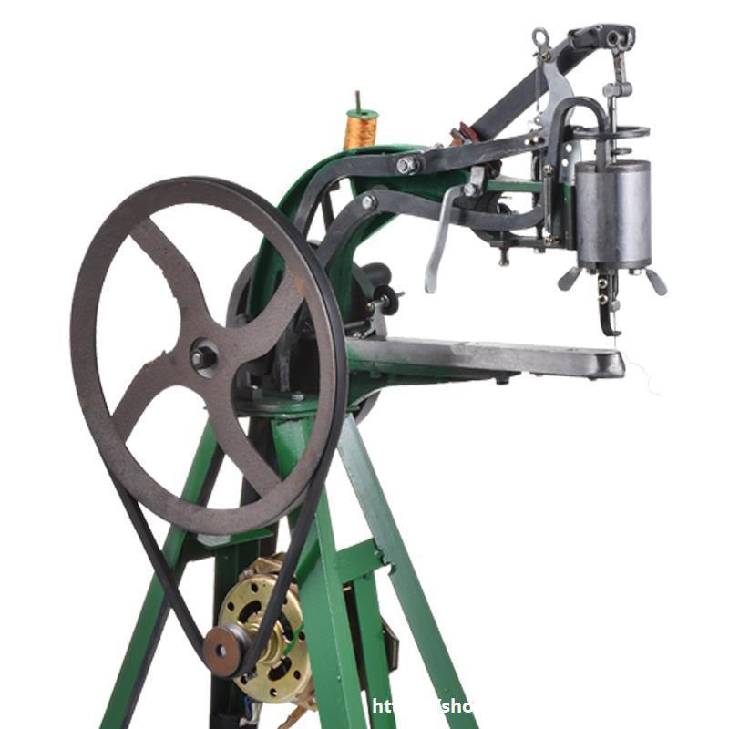 Electric Hand-Cranked Shoe Repair Machine, Shoe Sewing Machine, Sewing Machine, Shoe Repair Machine, Hand-Cranked Shoe Repair Machine, Sewing Machine, Shoe Sewing Machine