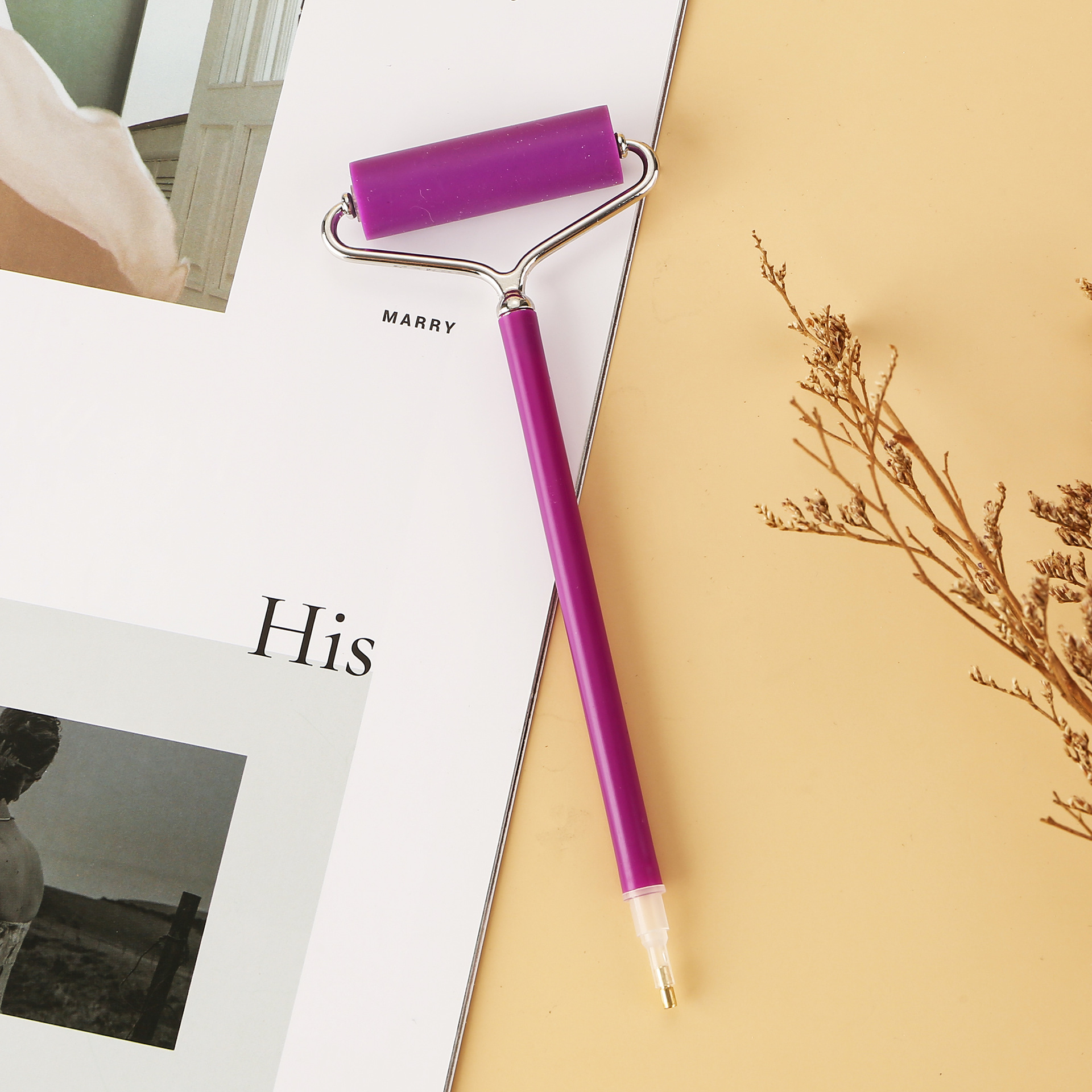 Source factory Diamond painting tools point drill pen diamond embroidery point drill rod Rose Red Blue 369 Diamond painting point drill pen