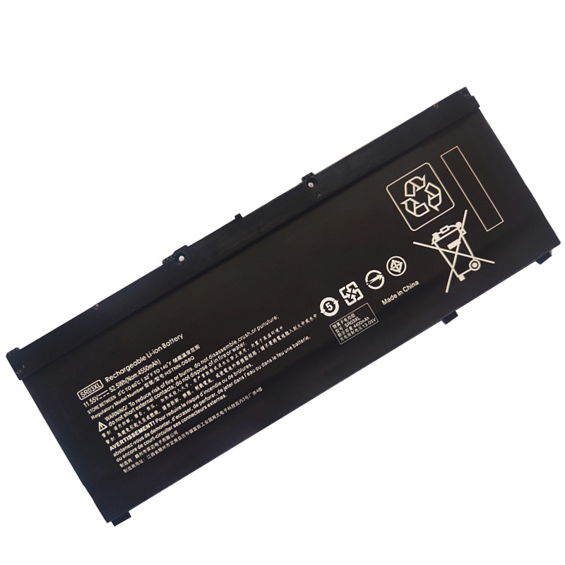 Suitable for Hp Light and Dark Elf 3/4/5Tpn-Q211 Q193 Q194 C133 Sr03 Sr04Xl Batteries