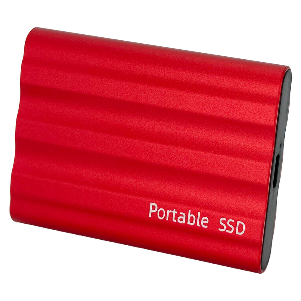 Cross-border explosives mobile solid-state hard disk 4T16TB portable solid-state U disk wholesale expansion upgrade 8T mobile hard disk