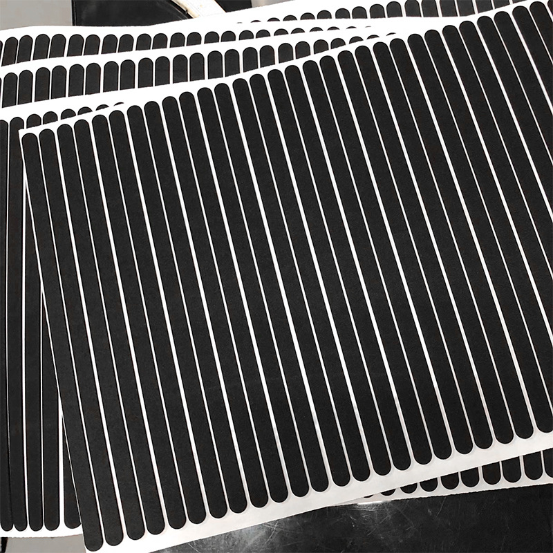 Self-Adhesive Silicone Foot Pads, Non-Slip, Anti-Collision, Wear-Resistant Silicone Rubber Pads, Furniture Cabinets, Silencer, Buffer, Shock-Absorbing Silicone Gaskets