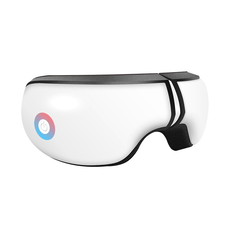 Eye protector cross-border massage artifact hot compress eye mask intelligent massager massager factory gift wholesale