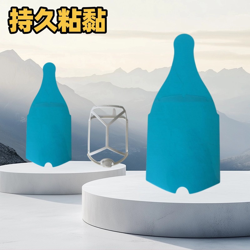 Патч для ловли мух Guangdong New Cross-border, липкая пленка PVC для ловли комаров в помещении