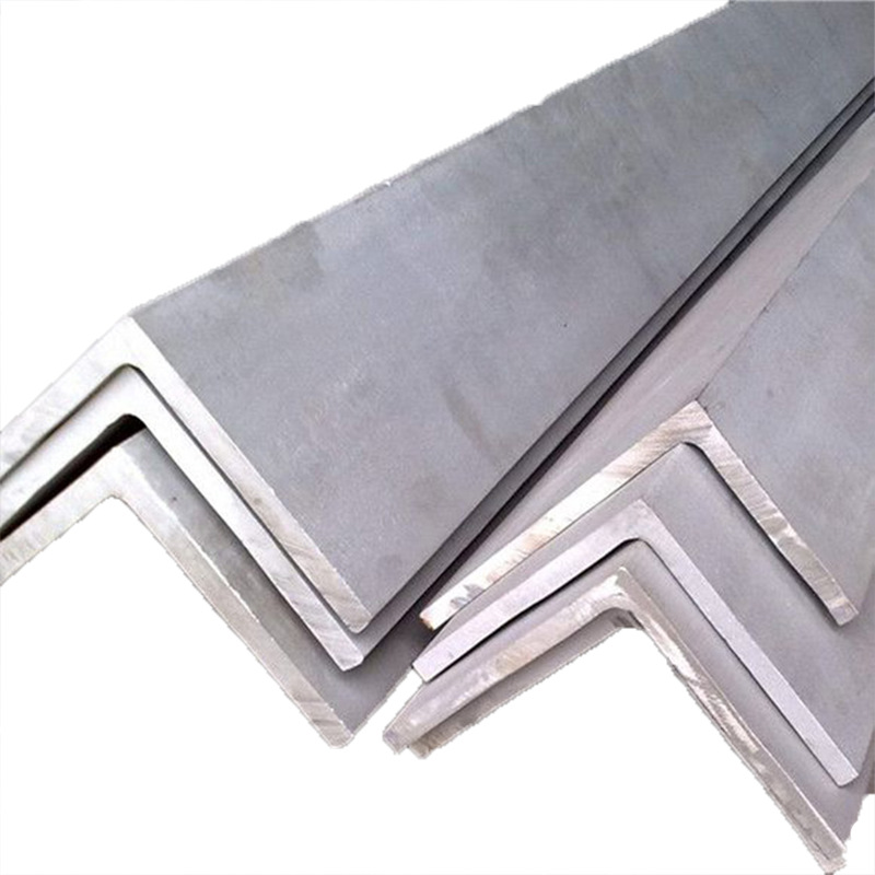 Cross-Border Direct Supply of 201/304 Stainless Steel Angle Steel, Laser Cutting, Stainless Steel Profiles, Stainless Steel Equal-Sided Angle Steel