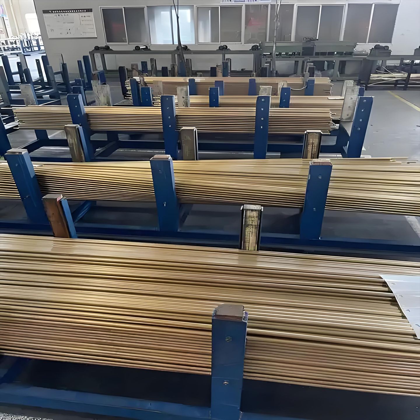 H59H62 Solid Cylindrical Brass Rod Brass Bar Straight Grain Mesh Round Rod Electrode Mold Copper Rod Solid Copper Rod