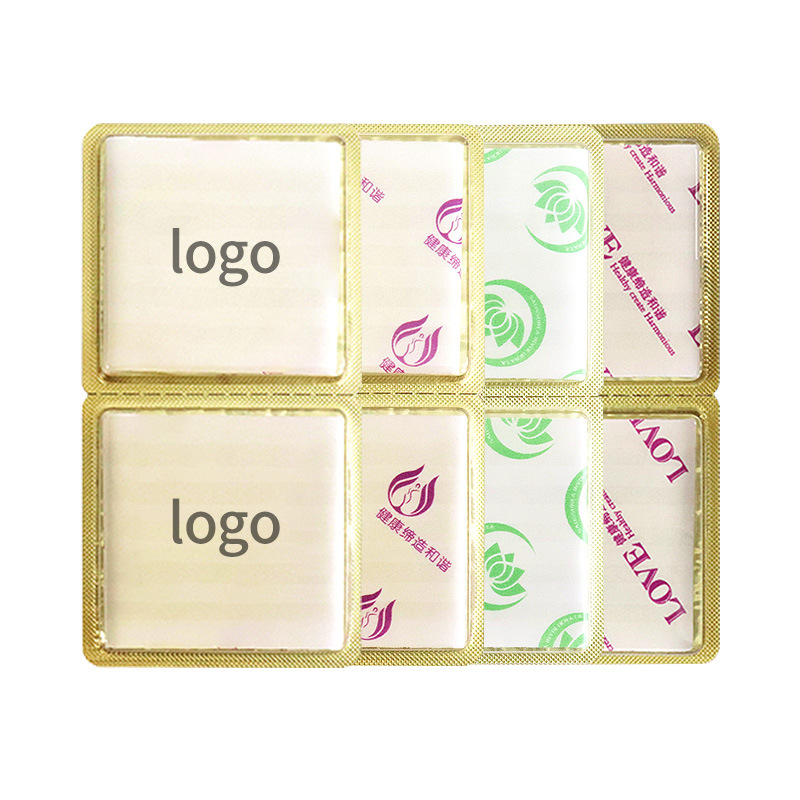 Snow Lotus Patch Feminine Pads Snow Lotus Patch Oem/Odm Processing Snow Lotus Patch Pads Gynecological Snow Lotus Patch