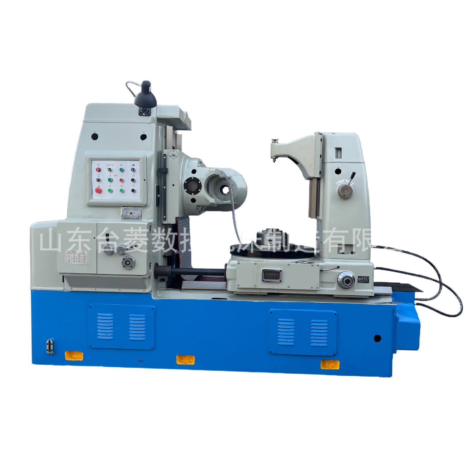 Y3180 Gear Hobbing Machine Hydraulic Automatic Feed Straight Tooth Helical Gear Processing Hobbing Machine