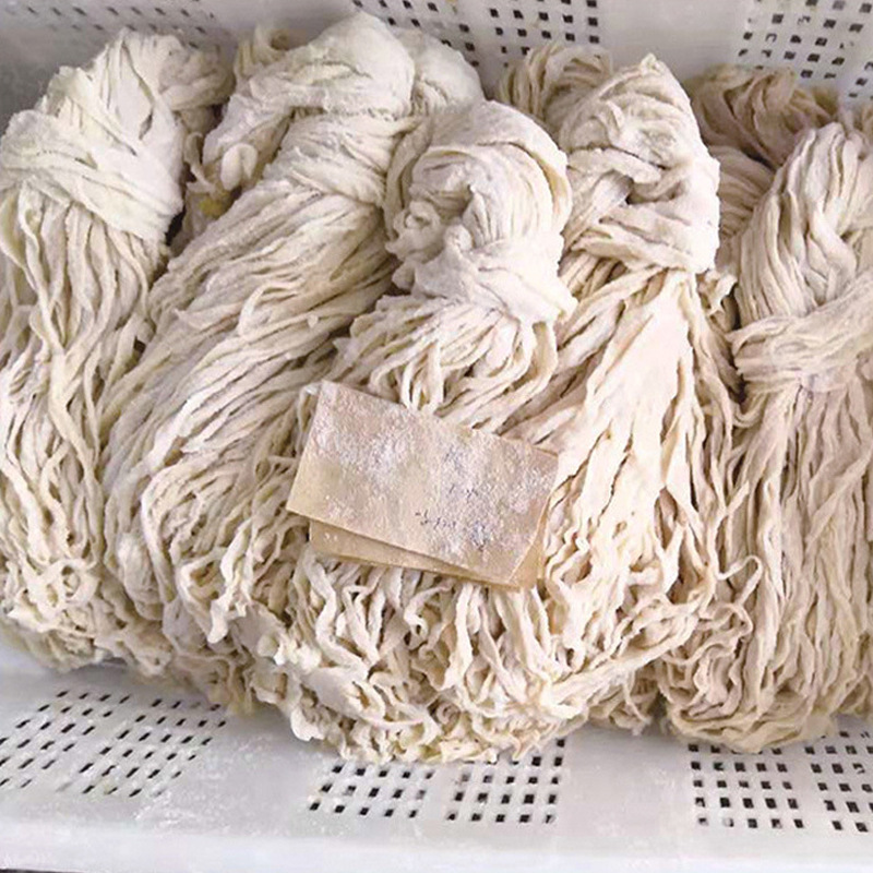 Long Pig Casing Stuffed Sausage Commercial Air-Dried Sausage Red Sausage Blood Sausage Air-Dried Sausage Sichuan Cantonese Style Sausage Casing Skin