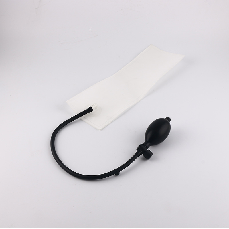 Manufacturer's Ready-made Multi-specification Cervical Spine Air Bag Plastic Valve Inflatable Bag Pillow Liner Inflatable Air Bag