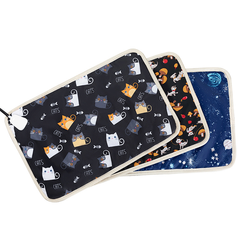 Pet electric blanket cat special heating pad constant temperature waterproof anti-leakage small heater dog electric mattress
