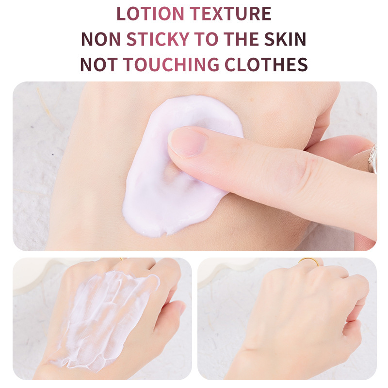 Cross-border niacinamide body lotion moisturizing moisturizing moisturizing improving dry moisturizing cream wholesale