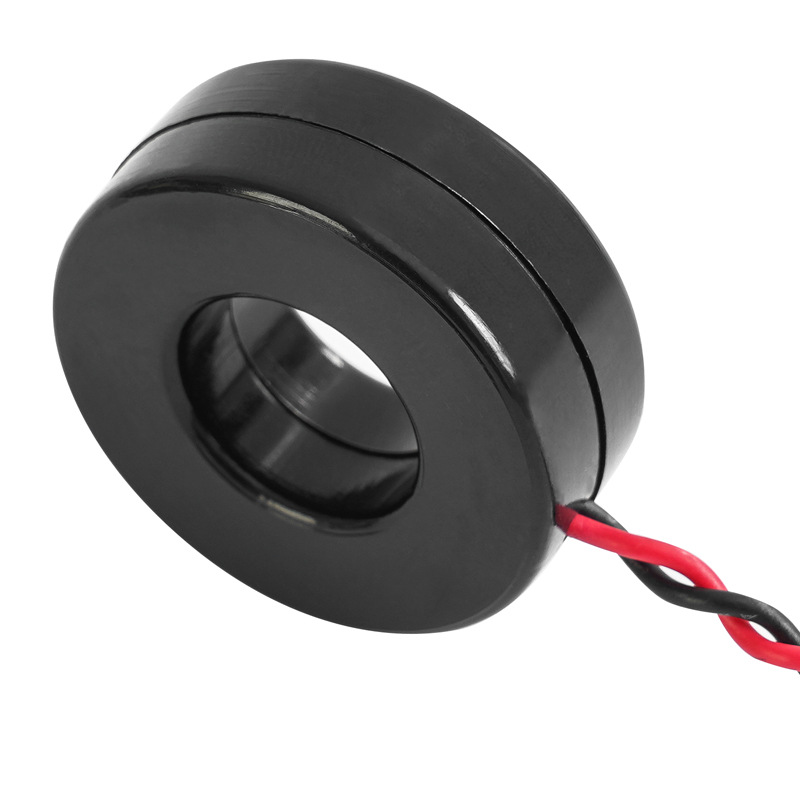 Inner Diameter 15mm Miniature Current Transformer Gl-Bt100A Ac Meter Measuring 100A/100Ma Accuracy 1%
