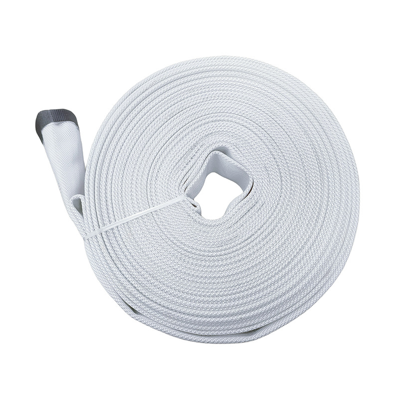 Foreign trade fire hose 3 inch 30m fire hose 13bar high pressure hose agricultural watering land cloth hose forest