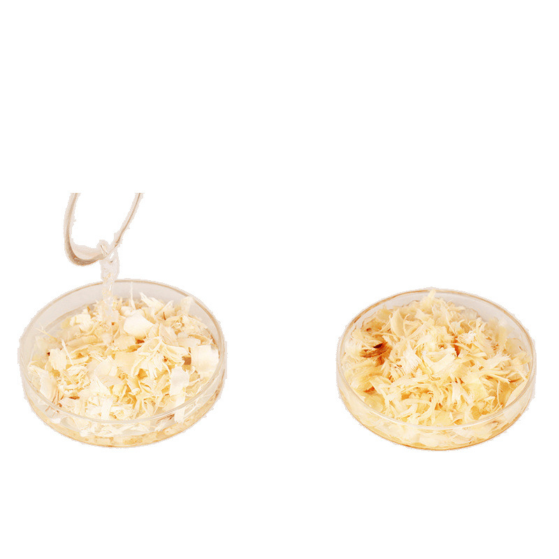 Buka Star Hamster Litter Poplar Wood Shavings Summer Water Absorption Deodorization Golden Bear Landscaping Four Seasons B