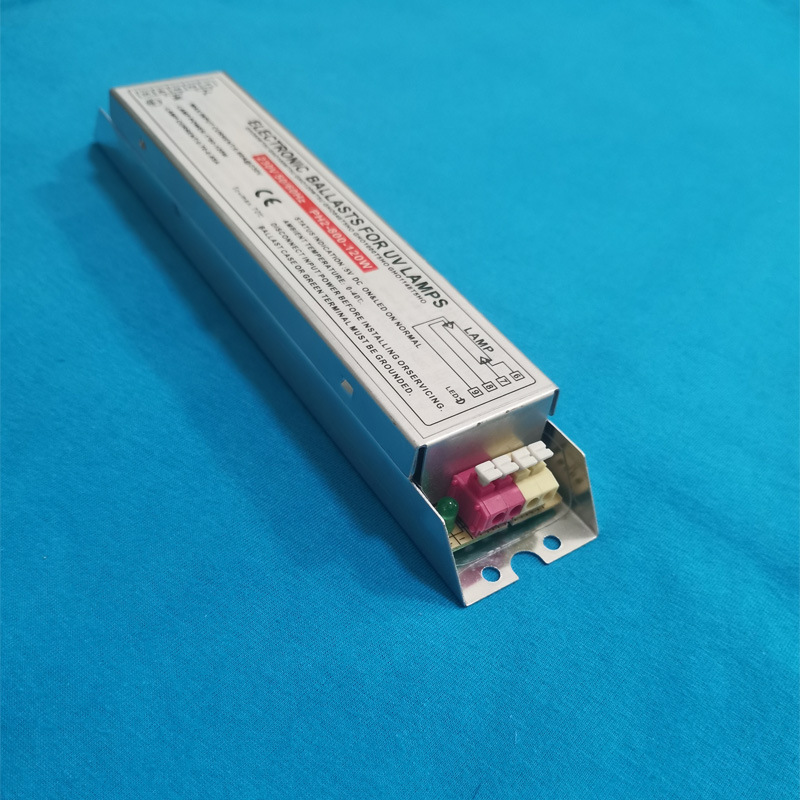 Uv lamp 120W ultraviolet disinfection sterilization optical oxygen catalytic lamp special electronic ballast water treatment accessories