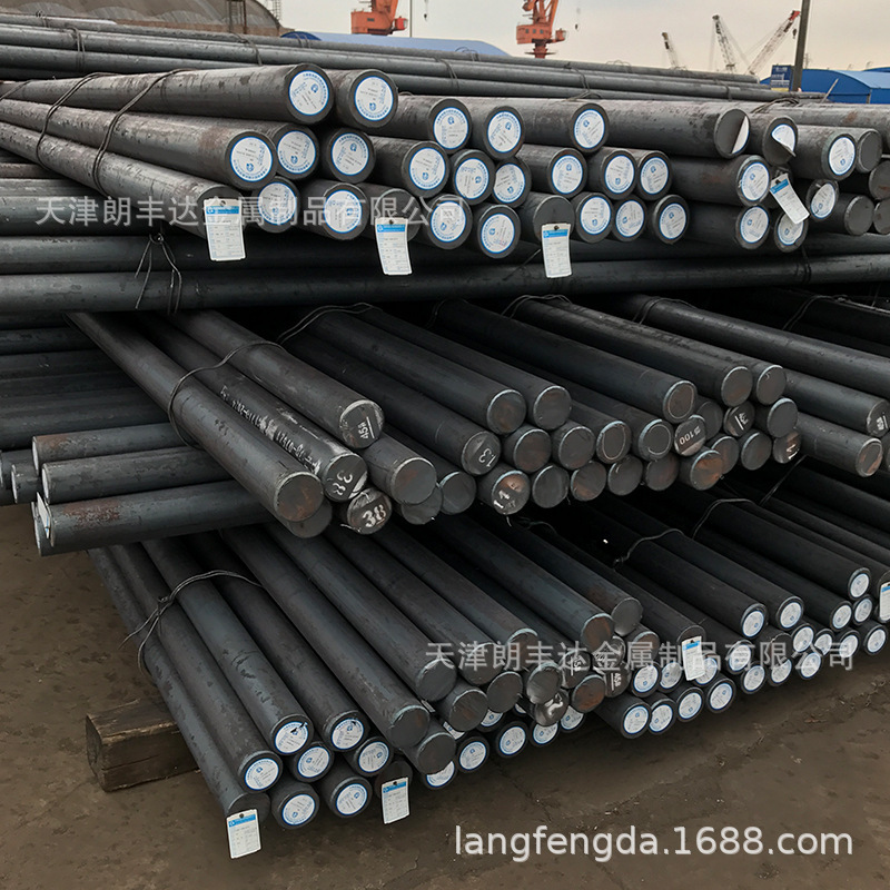 Baogang Swrch22A Cold Heading Round Steel Hot Rolled Diameter 6.5Mm10B21 Swrch6A Cold Heading Steel Wire