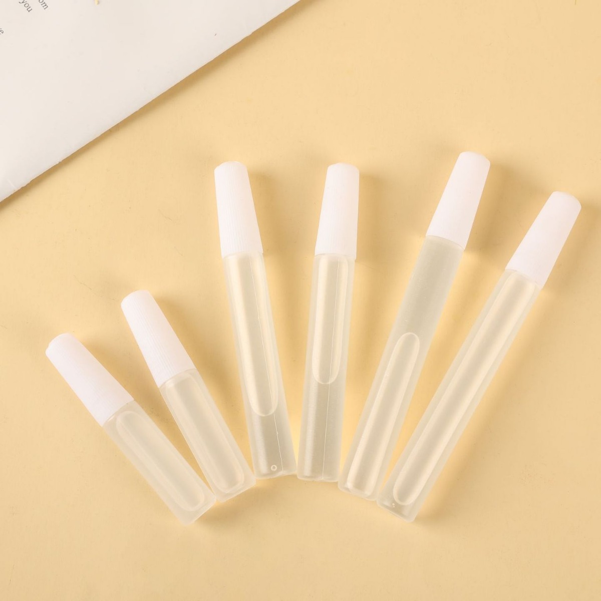 Alcohol glue non-woven linen rope children's handmade DIY special material glue button transparent alcohol glue
