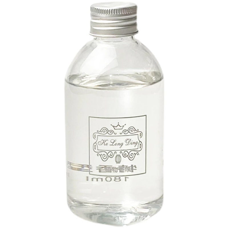 Clontin Gardenia Aromatherapy Supplement Plant Car Hotel Long-Lasting Perfume Soothing Indoor Air 180ml