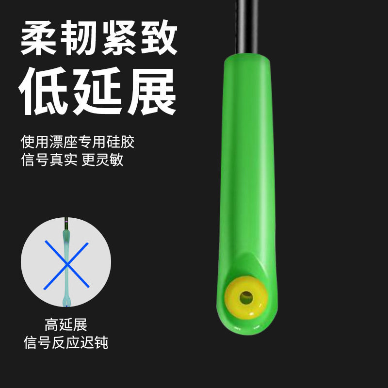 H-Type Float Seat, Fish-Shaped Float Seat, Double Power Float Seat, Fishing Gear, Small Accessories, Fishing Supplies, Line Set Accessories, Float Seat