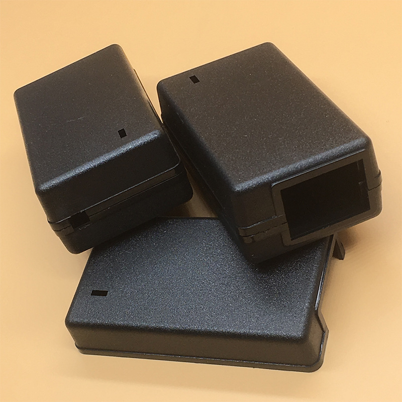 Black Removable Power Supply Plastic Shell Rectangular Adapter Manufacturer Product Port Charger High Appearance