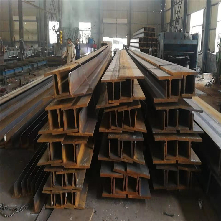 Hot-Rolled T-Shaped Steel in Stock Wholesale Various Specifications Welded T-Shaped Steel H-Shaped Steel Throwing T-Shaped Steel