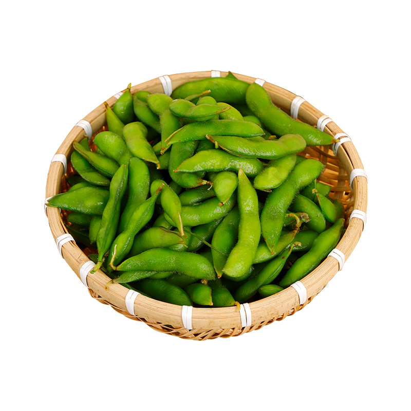 Quick-Frozen Edamame Fresh Vegetable Seeds Quick-Frozen Edamame Fresh Vegetables for Commercial Use