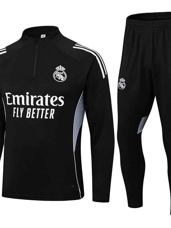 2526 New Paris Barcelona Football Training Suit Flamengo Miami Arsenal Italy Inter Milan Real Madrid