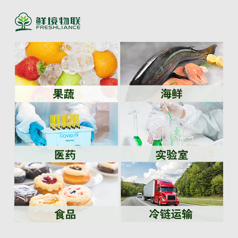 USB Disposable Temperature Recorder for Refrigerated Trucks, Specialized Electronic Thermometer for Cold Chain Transportation