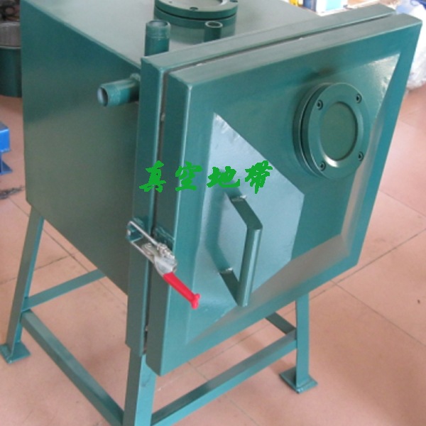 17-Year-Old Store Vacuum Box Vacuum Pump Resin Silicone Ab Water Polyurethane Vacuum Defoaming Machine Available