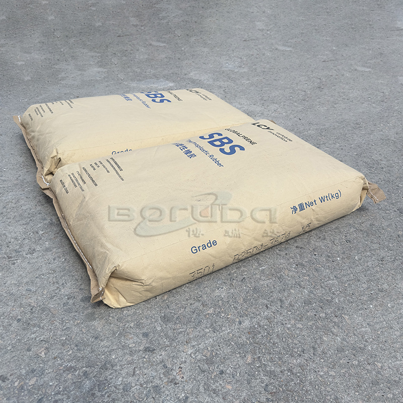 Li Changrong 3501 Linear Thermoplastic Elastomer High Strength Low Viscosity Sbs Rubber Li Changrong Sbs 3501