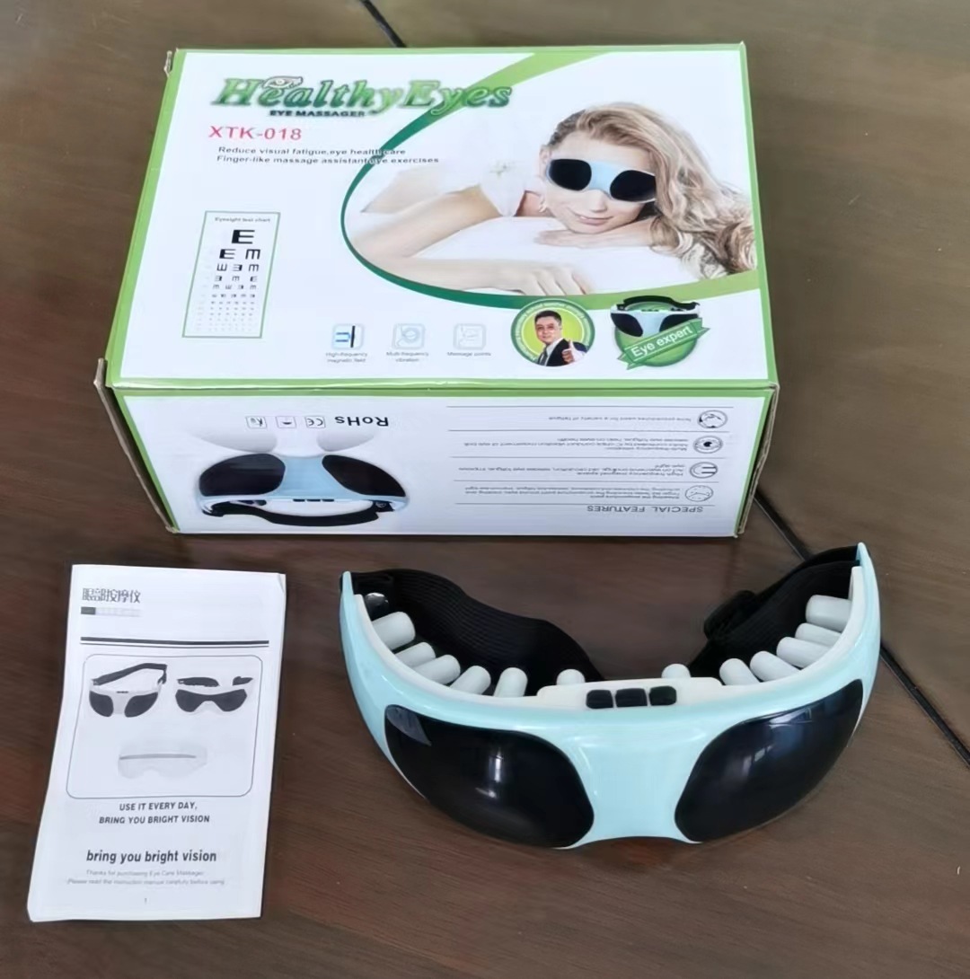 Eye Protection Device, Export Eye Massager, Magnet Vibration Eye Protection Device, Student Eye Protection Massager, Sales Eye Protection Device