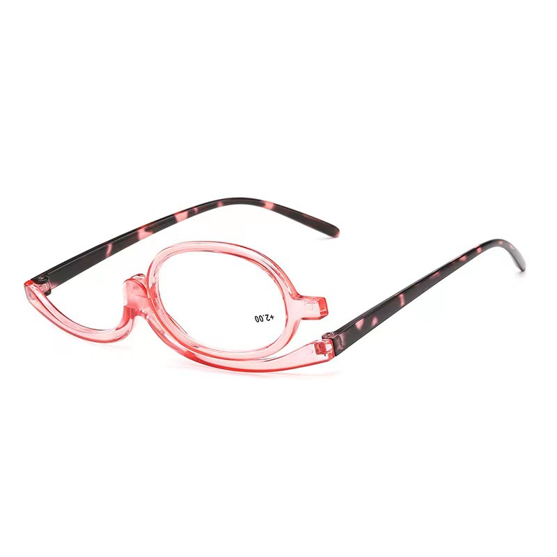 classic reading glasses fashion makeup glasses reading glasses single-piece reading glasses magnifying glass multifunctional reading glasses