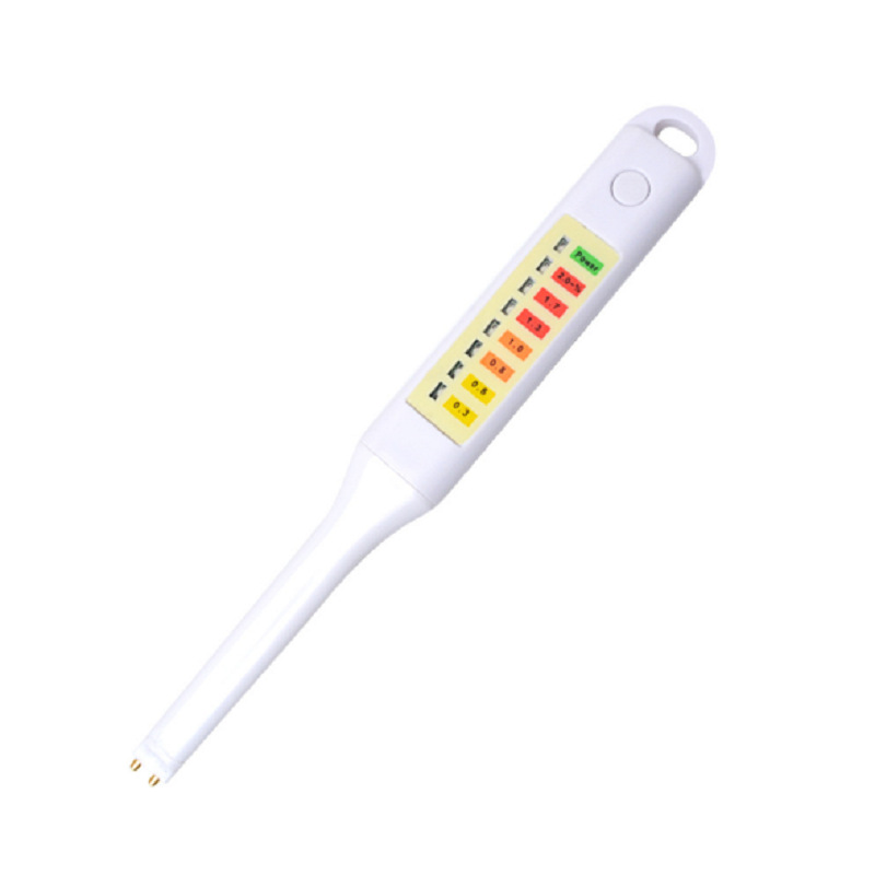 Pen Digital Salinity Meter Salinity Meter Vegetable Soup Salty Concentration Measuring Pen Food Salinity Tester NS01
