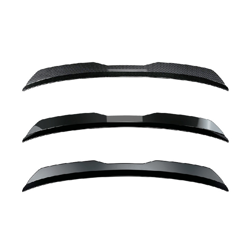 Suitable for Bmw Bmw Mercedes-Benz Audi Volkswagen Hatchback Car Suv Universal Small Rear Wing Without Punching Cross-Border Auto Parts Modification