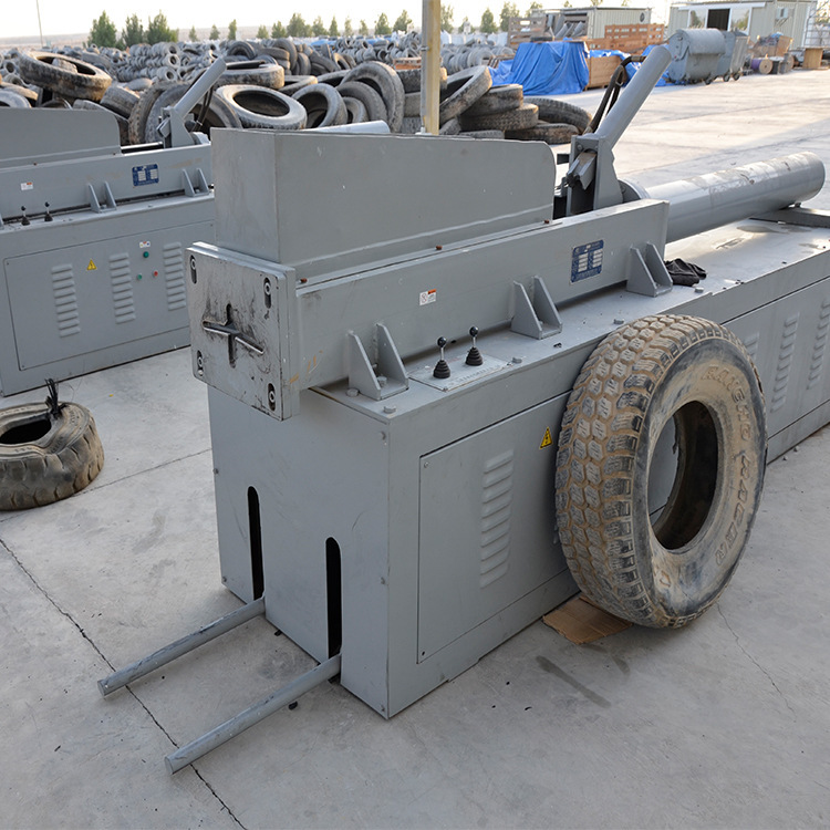Ls Single Hook Wire Drawing Machine Wuxi Manufacturer Supplies Waste Tire Recycling Production Line to Pull Out Tire Steel Wire