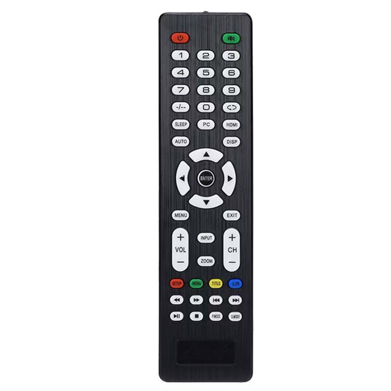 Пульт дистанционного управления для LED телевизора иностранной торговли высокого качества V59 V56 и других материнских плат универсальный английский пульт