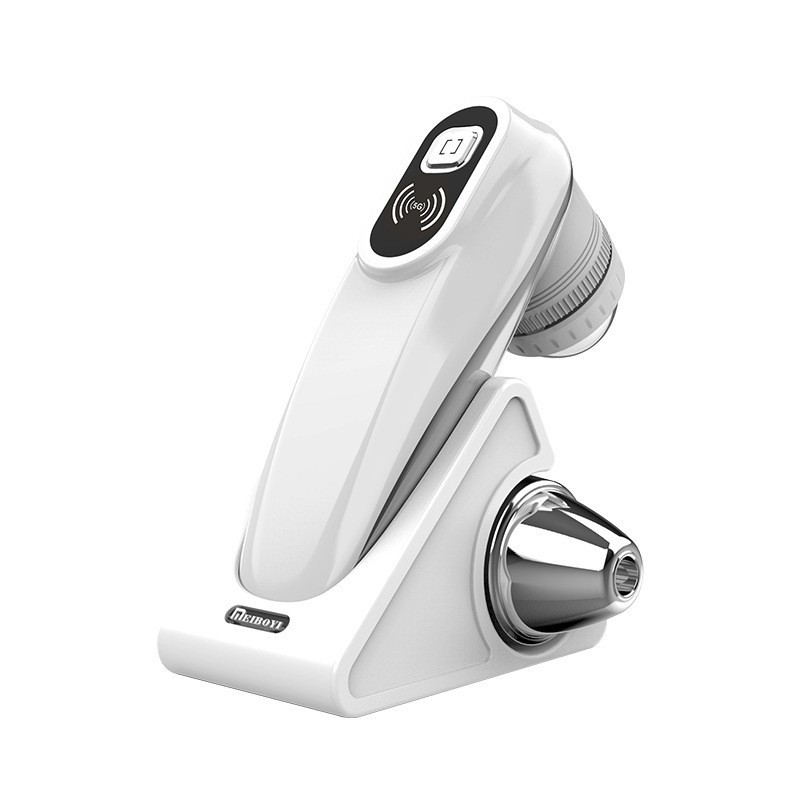 Scalp Detector Hair Follicle High Definition Beauty Instrument White to Black Hair Salon Special Facial Skin Test Beauty Salon IV