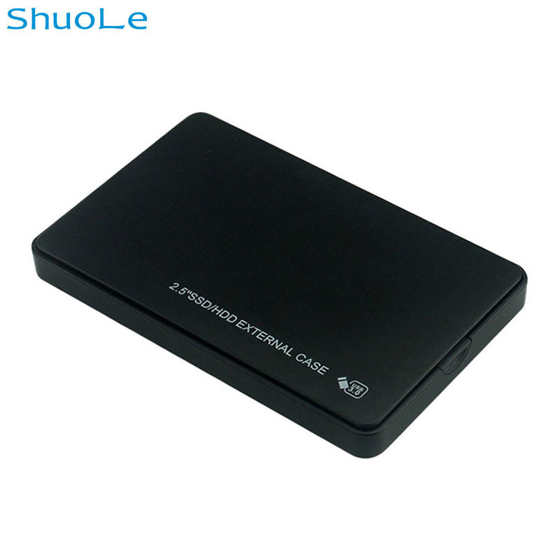 2.5 inch hard disk box disassembly-free USB3.0 hard disk enclosure mechanical SSD solid state sata serial port mobile hard disk box