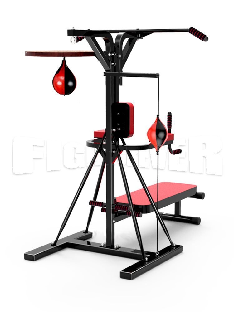 Freestanding Punching Bag Stand Hanging Vertical Professional Sanda Punching Bag Commercial Home Indoor and Outdoor Fitness Equipment