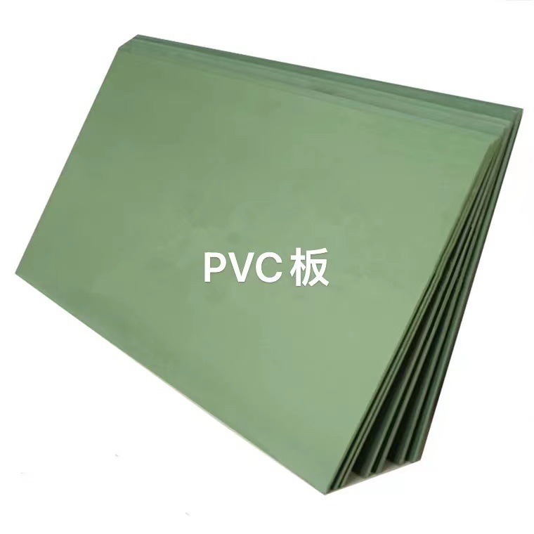 Factory supply pvc plastic board thickened upper and lower iron bed single layer iron bed multi-layer solid shirt wood bed board in stock