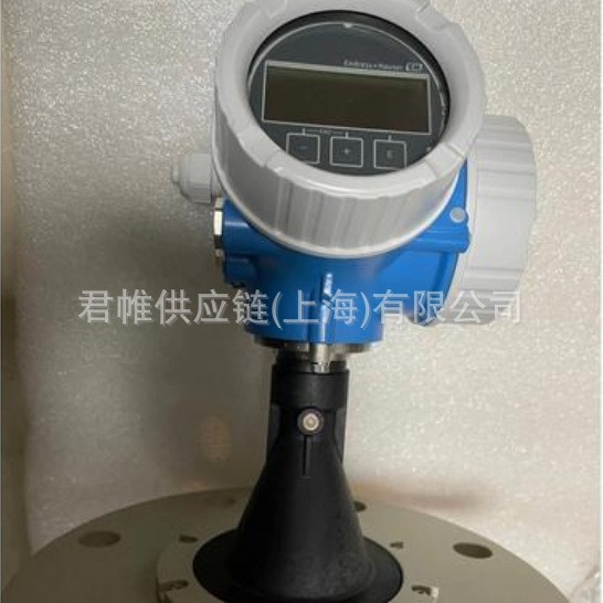Price to Be Verified E+H Ultrasonic Level Instrument Model: Fmu40-Arf2A2Ff 0~5m